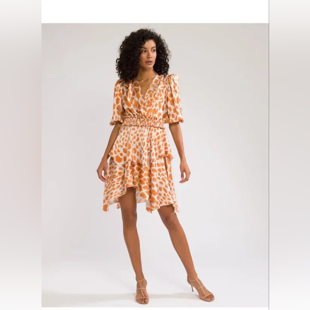 PATBO Margot Mini Dress